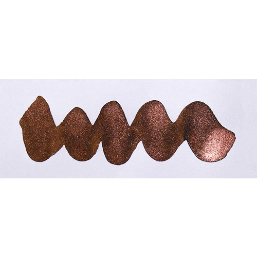Diamine Inkvent serie - shimmer - Yule Log Diamine Inkvent serie - shimmer - Yule Log