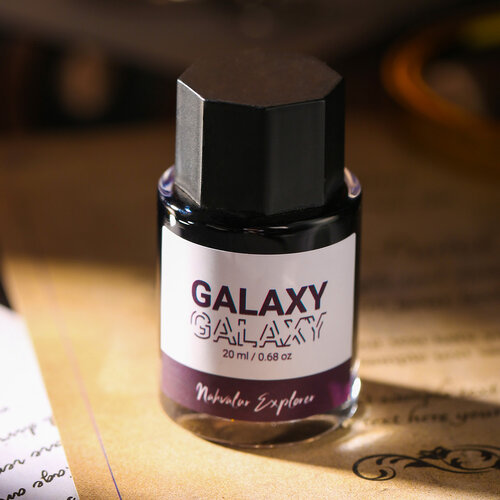 Nahvalur Nahvalur - Galaxy - Rover inkt Nahvalur Nahvalur - Galaxy - Rover inkt