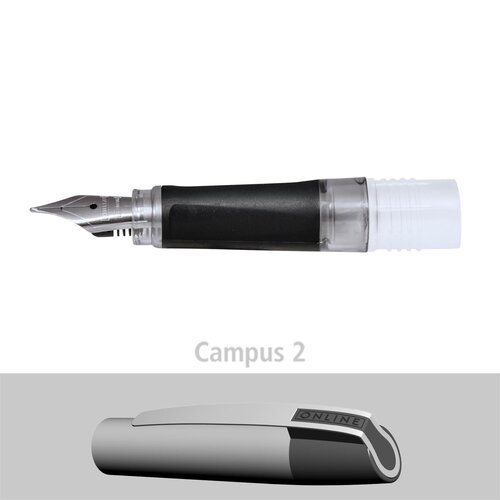 ONLINE Nib unit Campus Online- Linkshandig ONLINE Nib unit Campus Online- Linkshandig