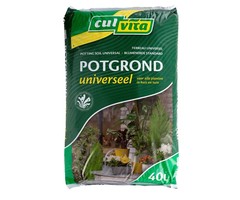 Potgrond