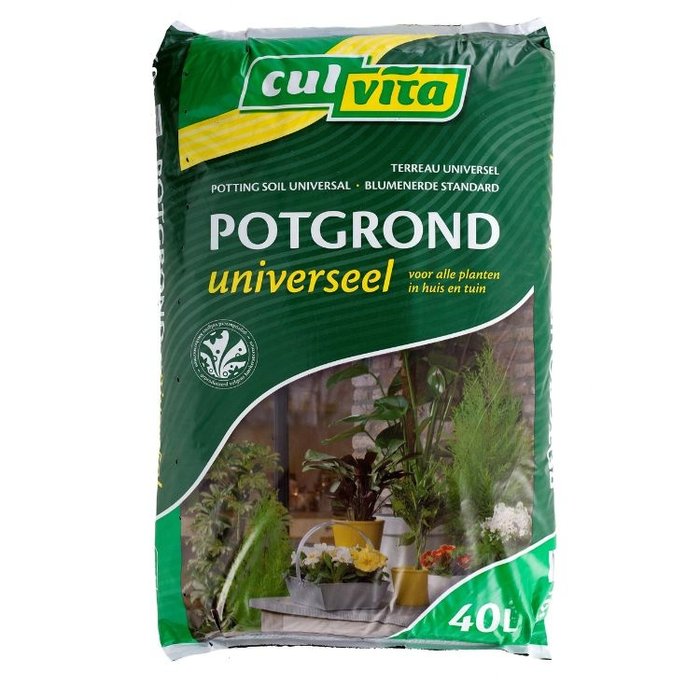 Potgrond