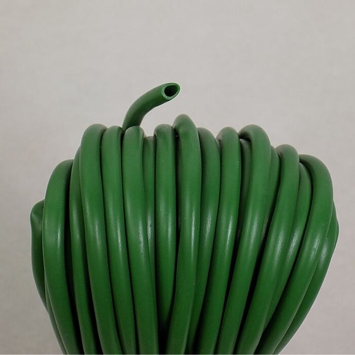 Bindbuis 3 mm. groen