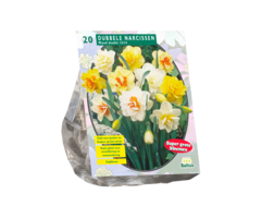 Narcis - Narcis Dubbel Mix per 15
