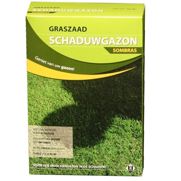 Graszaad - Voor in de schaduw