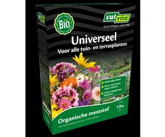 Organische mest - Meststof voor alle tuinplanten