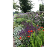 Borderpakket Onderhoudsarm D (4 m2)