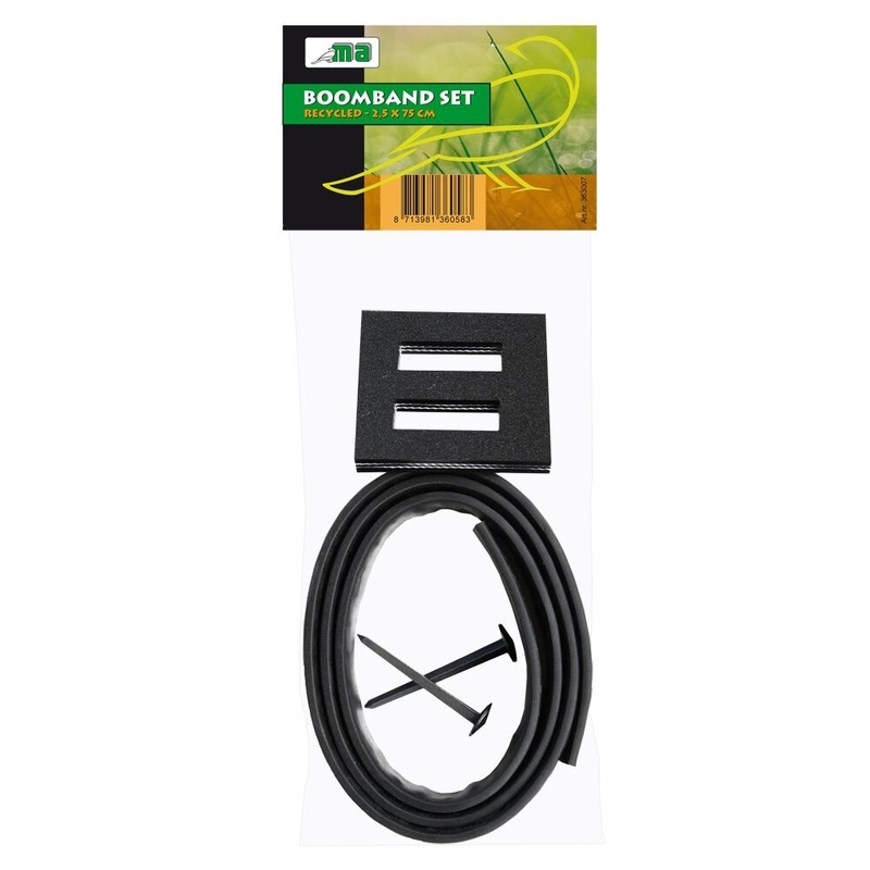 Boomband set, lus en spijkers