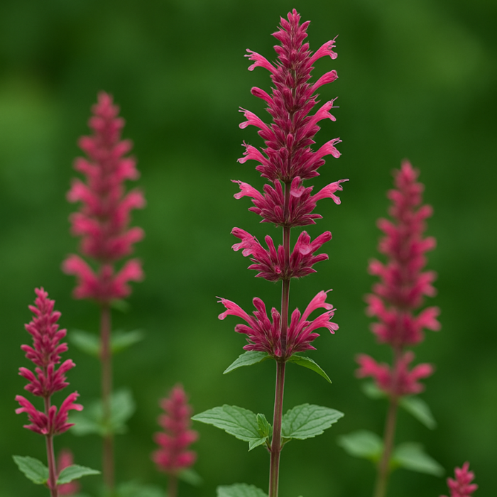 Dropplant - Agastache 'Red Fortune'