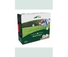 Graszaad - Sier en speelgazon