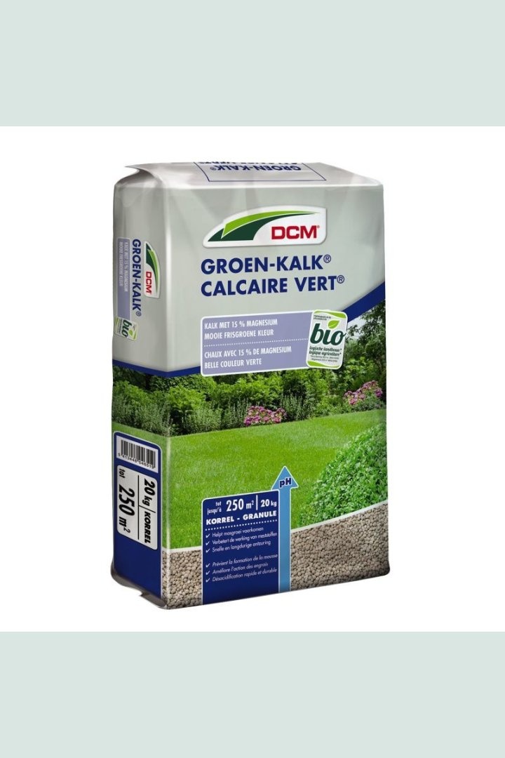 Kalk – DCM Groenkalk (korrel)