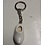 Woodenshoe keyhanger white with logo