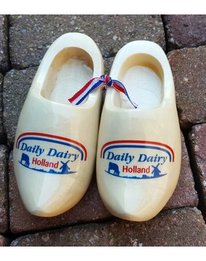 Souvenirpaartje 10cm met uw bedrukking