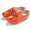 Oranje klompen