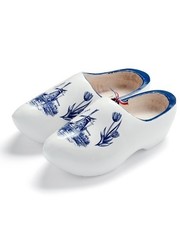  Delfter blaue Clogs