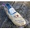 Clogs with a bottle of wine