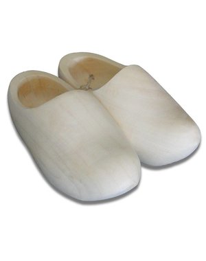 Clogs geschliffen