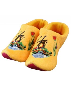 Klomppantoffels molen Geel