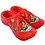 Clog Pantoffeln Windmühle Rot