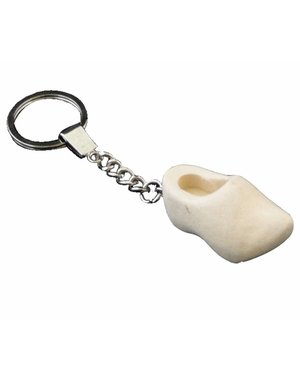 Sleutelhanger geschuurd