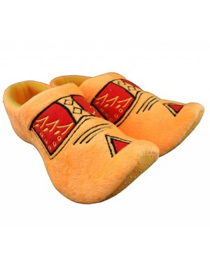  Clog Pantoffeln Bauerngelb