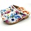 DINA Swedish clogs flowerparty