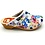 DINA Swedish clogs flowerparty