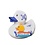 Duck Delftblue 8cm