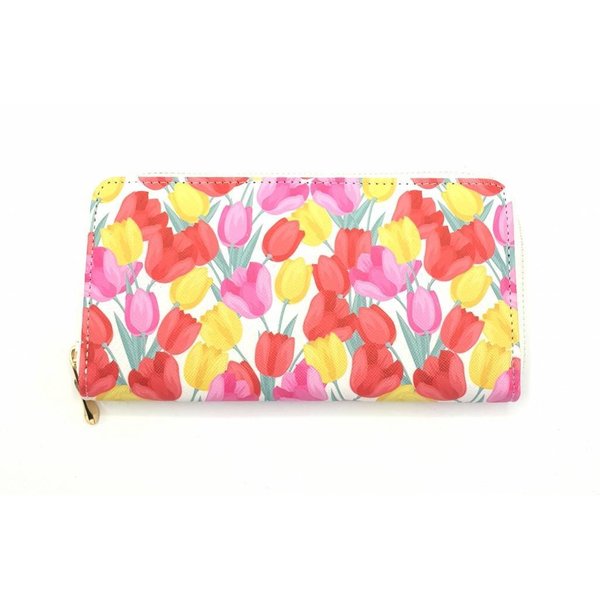Vondel Wallets Vondel Wallet Tulips