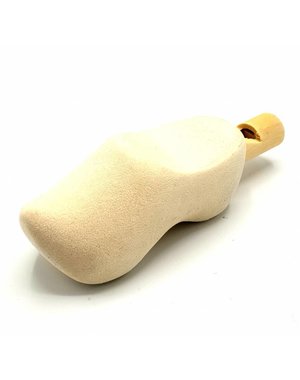 Clog Pfeife geschliffen