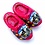 Clogsmagnet 4cm Fuchsia