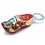 Clog Opener 8cm Rote Sohle
