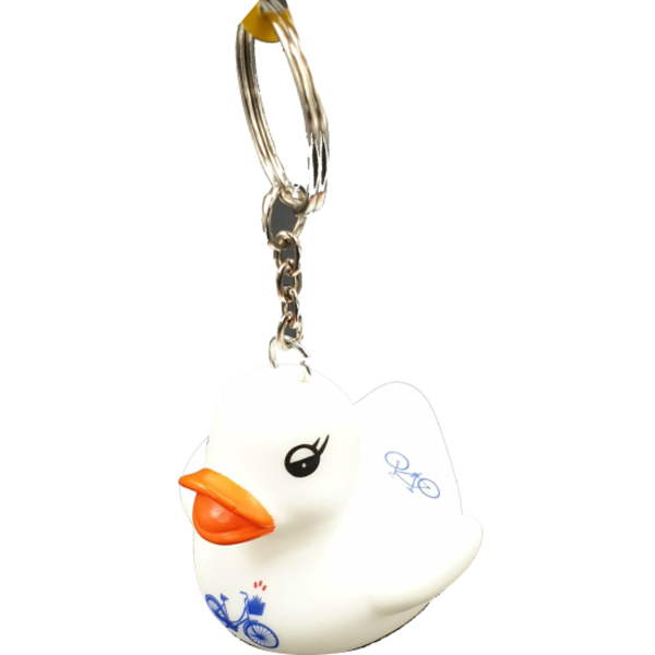 Duck bicycle 5cm keyhanger