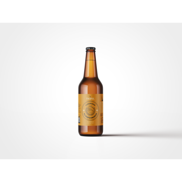 Clog maker Tripel