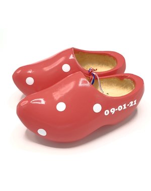 Geburt Clogs rosa