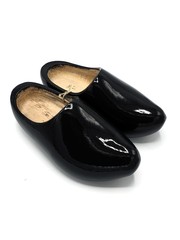  Clogs Anthrazitschwarz