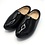 Clogs Anthrazitschwarz