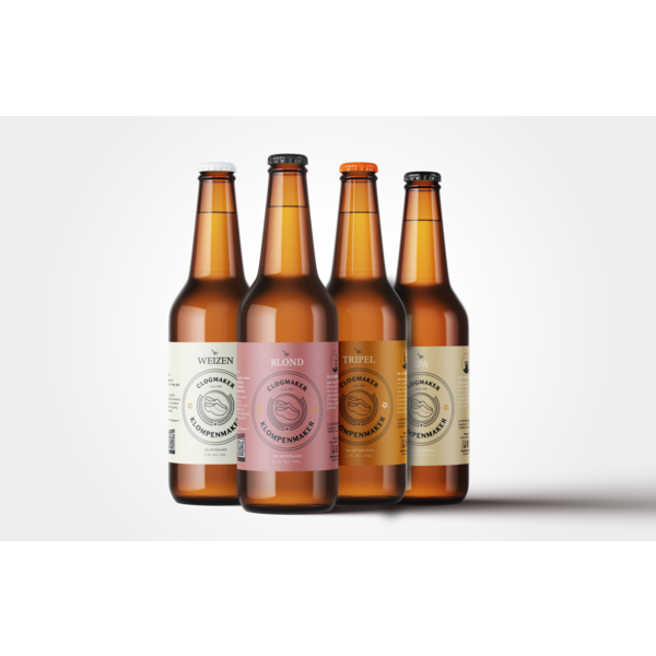Clog Maker 12PACK