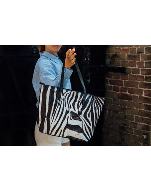 Celdes Bagset Zebra (set of two bags)