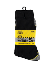 TRAA Work socks (set of 5 pairs)