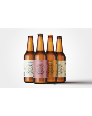 Bierpakket Klompenmakersbier (4 biertjes)