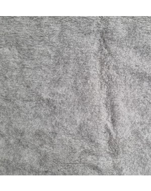 DINA wollen deken grijs 160*200cm (ecologisch)