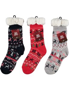  Winter socks Onesize (choose from three colors)