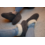 DINA Woolen slippers low model dark gray