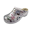Ledi by Dina Medical clogs - Ledi clogs - care clogs - very comfortable - Silverflower