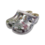 Ledi by Dina Medical clogs - Ledi clogs - care clogs - very comfortable - Silverflower