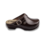 Ledi by Dina Work clogs - very comfortable - PU clogs - Brown - Unisex