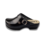 Ledi by Dina Arbeitsclogs - sehr bequem - PU-Clogs - Schwarz - Unisex