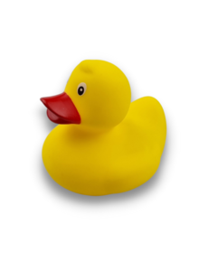  Rubber duck Classic yellow
