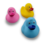 Rubber duck Classic yellow