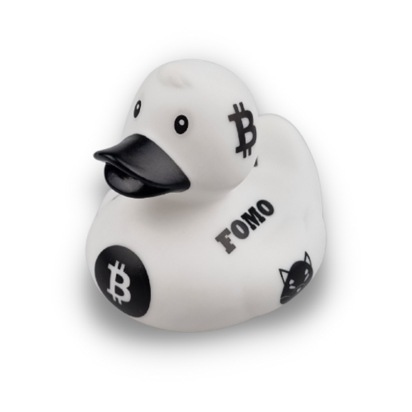 Rubber duck crypto